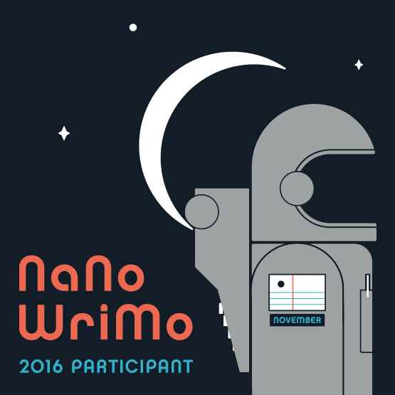 My First NaNoWriMo (and Why I’m Not Afraid to Fail) post thumbnail image